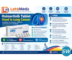 Making Osimertinib Tablet Philippines