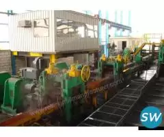 TMT Bars Rolling Mill