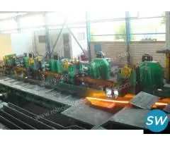 TMT Bars Rolling Mill