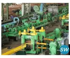 TMT Bars Rolling Mill