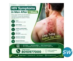 HIv doctor in Delhi | Dr Monga'ss