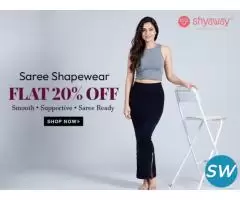 Buy Saree Shapewear Online