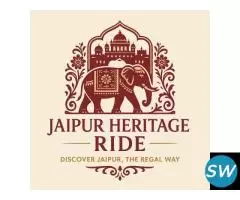 Jaipur Heritage Ride:- Jaipur City Tour