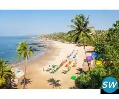 Go Goa at Unbeatable Price – 3 Nights / 4 Days
