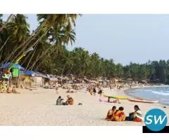 Go Goa at Unbeatable Price – 3 Nights / 4 Days