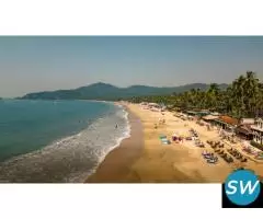 Go Goa at Unbeatable Price – 3 Nights / 4 Days