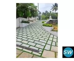 Top Quality Natural Stone Works Trivandrum