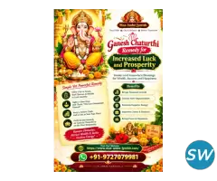 Ganesh Chaturthi Remedy for Increased Luck