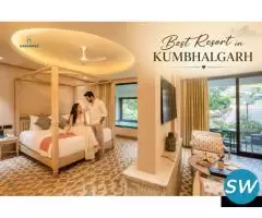 Best Resort in Kumbhalgarh for Couples - Kananwas