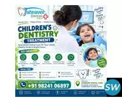 Children’s Dentistry Treatment | Dental Care