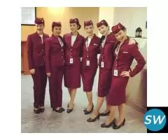 Flying Monarch Cabin Crew & Air Hostess