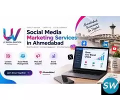 Social Media Marketing Services in Ahmedabad