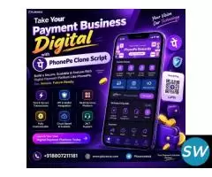 Take Your PhonePe Clone Script