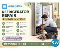 Refrigerator Repair Service in Mysore
