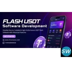 fash usdt software development