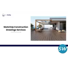 SketchUp Construction Drawings