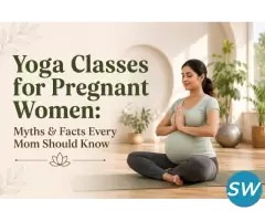 Yoga Classes for Pregnant Women