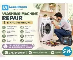 Washing Machine Repair in Mysore