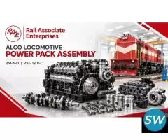 Industrial Power Pack Assembly Supplier in India