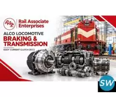 Railway Brake Component Supply