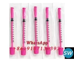 Disposable Insulin Syringe