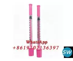 Disposable Insulin Syringe