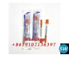 Disposable Insulin Syringe