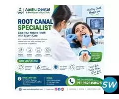 Root Canal Specialist for Persistent Tooth Pain
