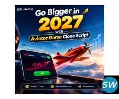 2027 with Aviator Game Clone Script