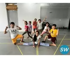 Best Dance Academy In Patrakar Colony