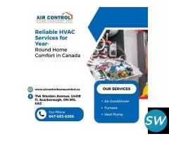 Reliable HVAC Services