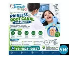 Painless Root Canal Treatment | Dr. Nandini