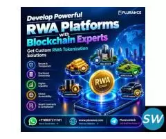 Get Custom RWA Tokenization Solutions