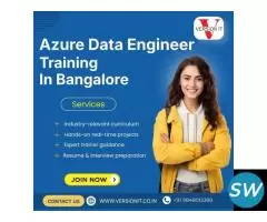 Azure Data Engineer Training in Bangalore