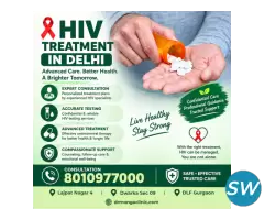 Hiv doctor in Delhi | Dr Monga Medi Clinic
