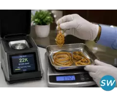 Get instant cash for your gold