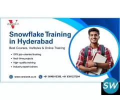 Snowflake Training in Hyderabad | Snowflake Course
