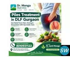 Piles Treatment in DLF Gurgaon | Dr. Monga's