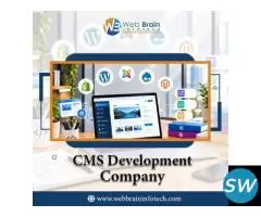 CMS Development Company