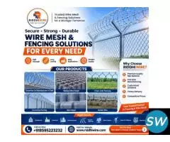 Concertina Coil Manufacturers in Delhi