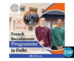 French Baccalaureate Programme in Delhi