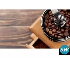 Best Electric Coffee Grinder Online in Hyderabad