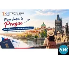 India to Prague Czech Republic Tourist Visa Guide