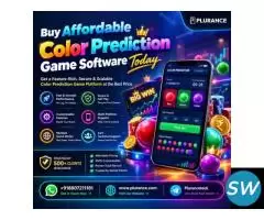 Color Prediction Game Smartly on a Budget