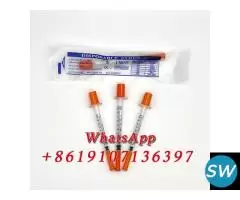 0.5ml 1ml Pink Insulin Syringe