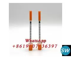 0.5ml 1ml Pink Insulin Syringe