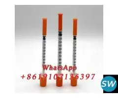 0.5ml 1ml Pink Insulin Syringe