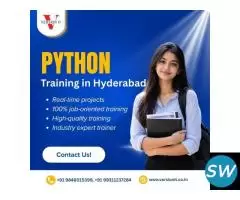 Python Course in Hyderabad