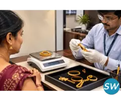 Sell Gold in Bangalore with Accurate Evaluation