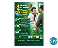 Hiv doctor in uttam nagar Delhi